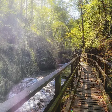 Awesome In With Kitchen Holiday home